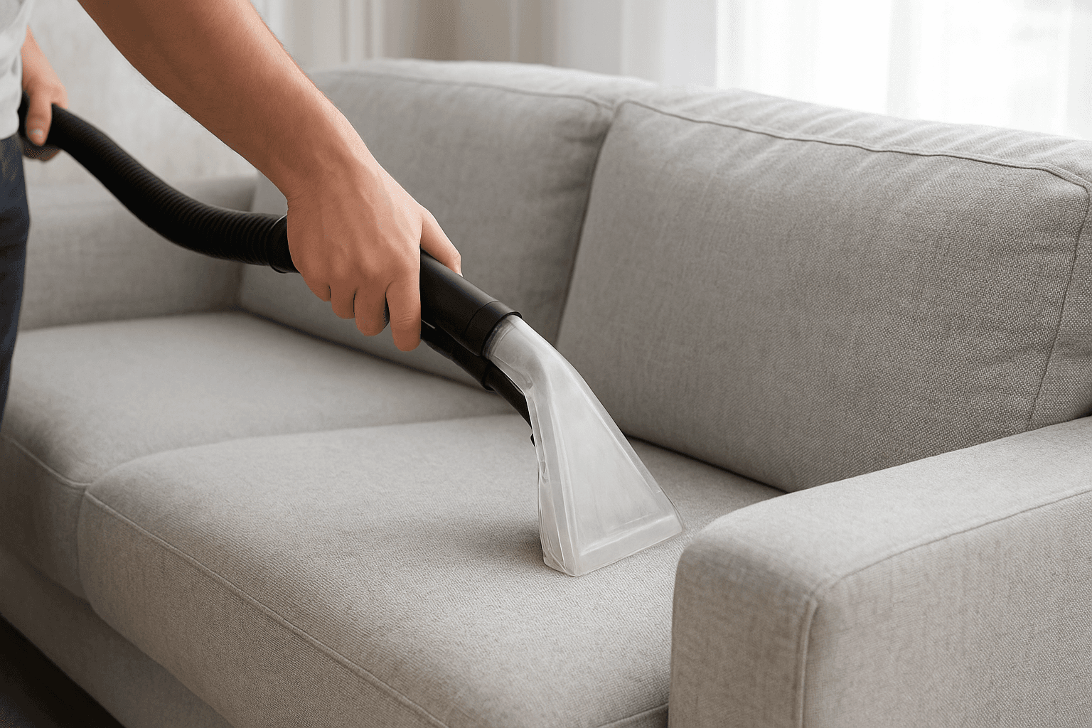 Couch Cleaning